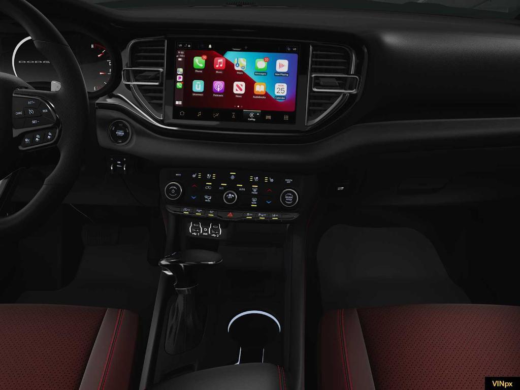 new 2025 Dodge Durango car, priced at $45,810