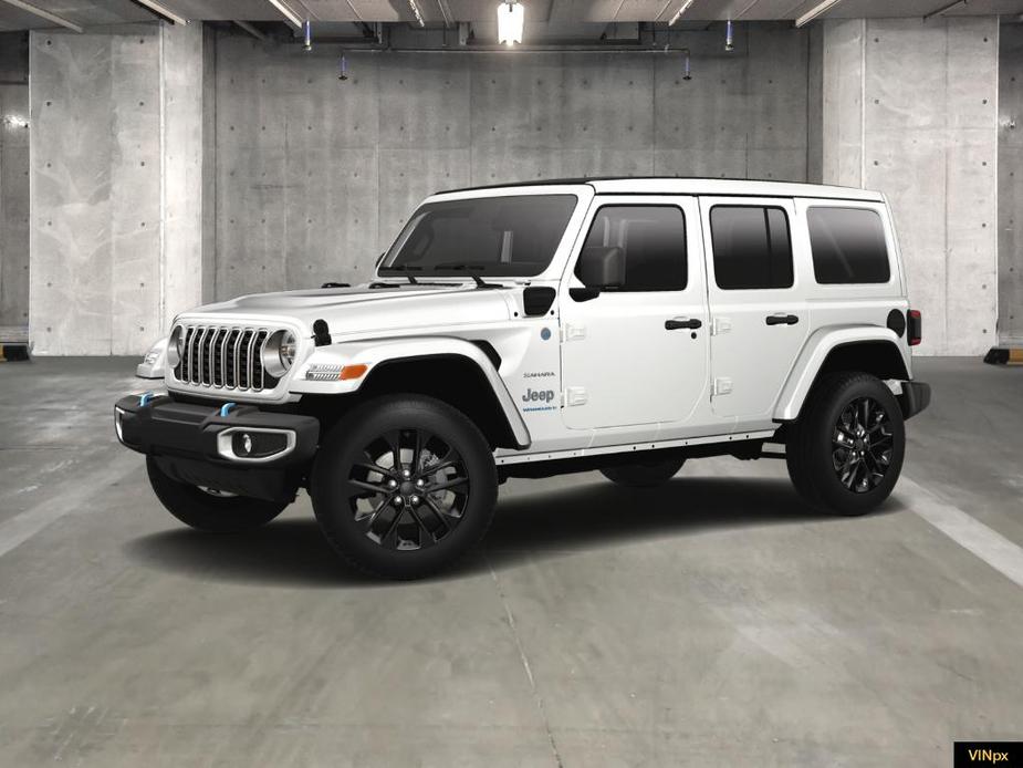 new 2024 Jeep Wrangler 4xe car, priced at $60,150