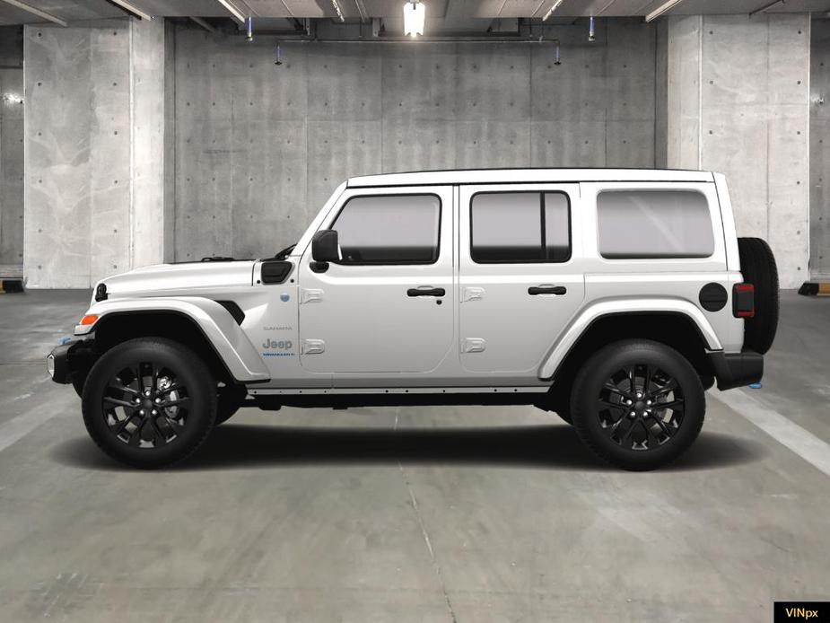 new 2024 Jeep Wrangler 4xe car, priced at $60,150