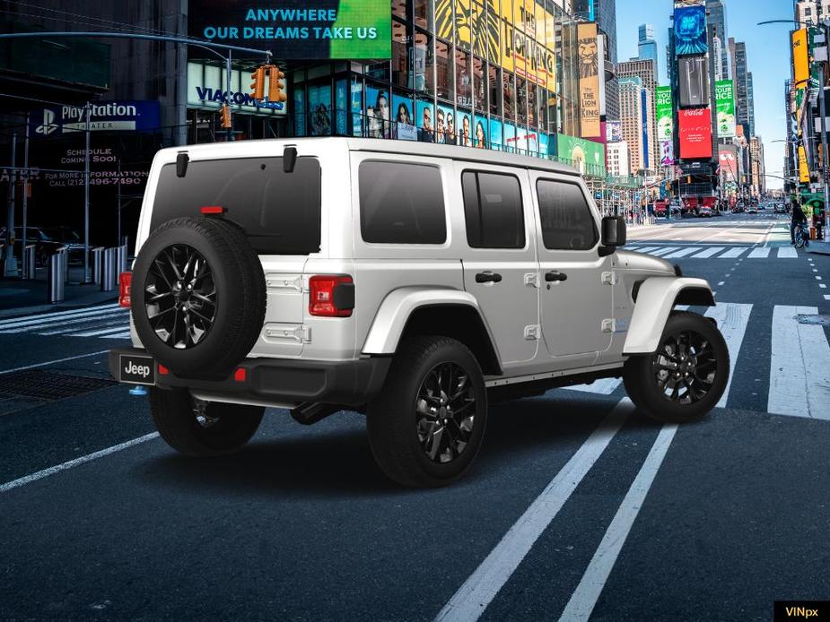 new 2024 Jeep Wrangler 4xe car, priced at $63,150