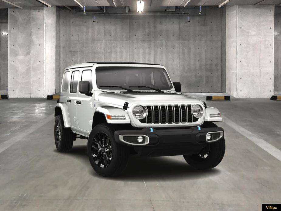 new 2024 Jeep Wrangler 4xe car, priced at $60,150