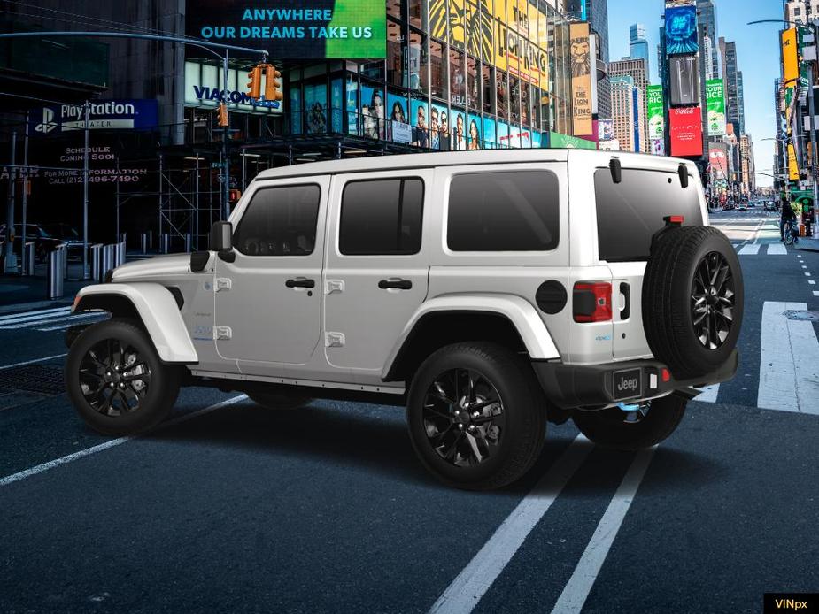 new 2024 Jeep Wrangler 4xe car, priced at $63,150