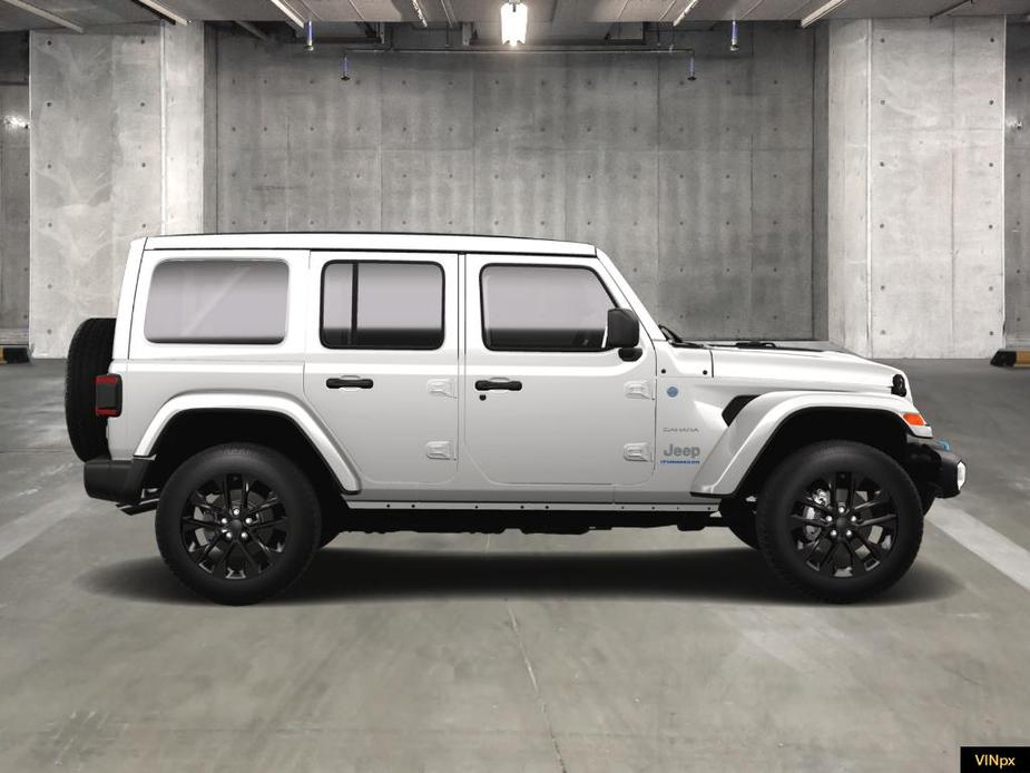 new 2024 Jeep Wrangler 4xe car, priced at $60,150