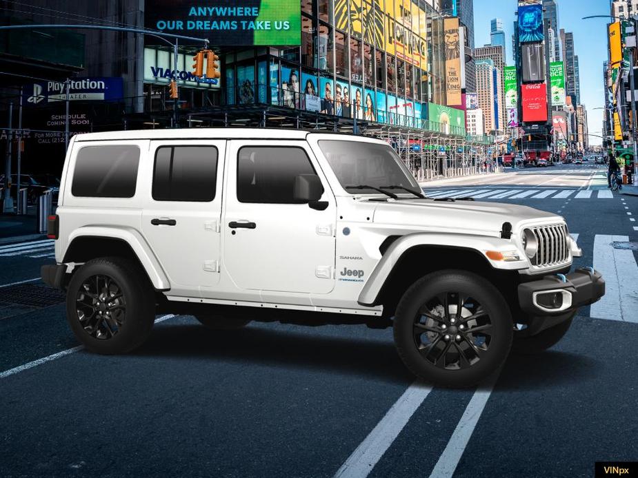 new 2024 Jeep Wrangler 4xe car, priced at $63,150