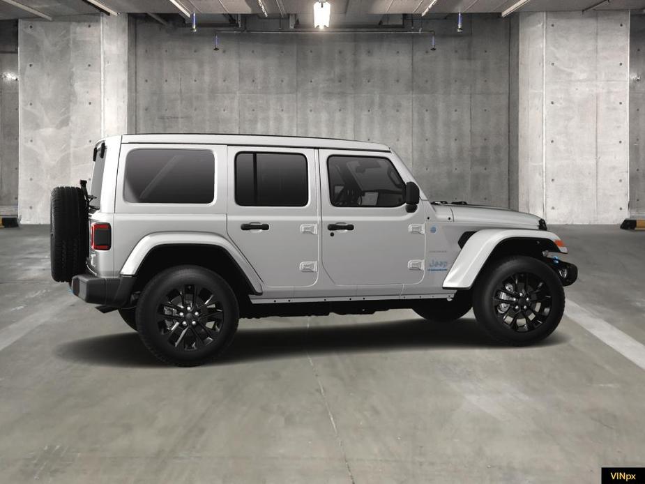 new 2024 Jeep Wrangler 4xe car, priced at $60,150