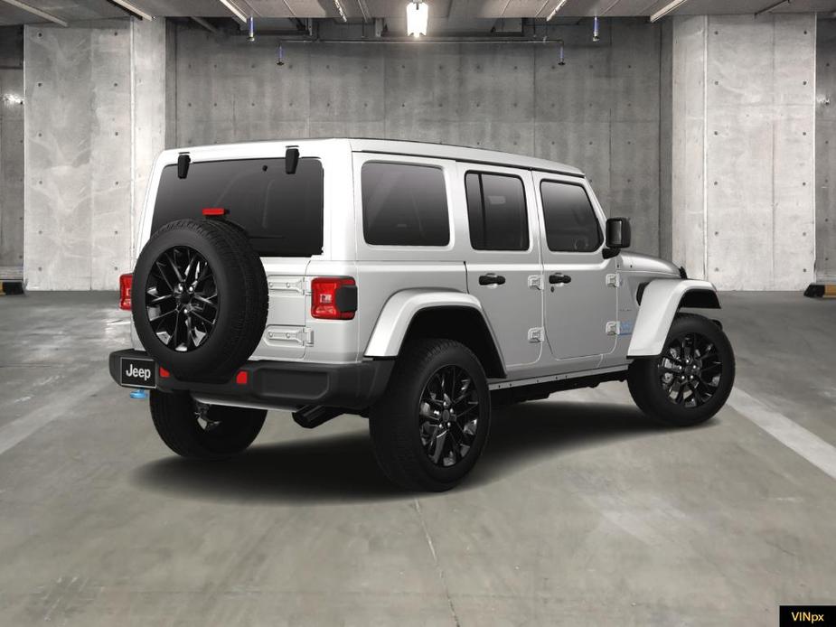 new 2024 Jeep Wrangler 4xe car, priced at $60,150