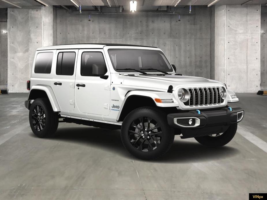 new 2024 Jeep Wrangler 4xe car, priced at $60,150