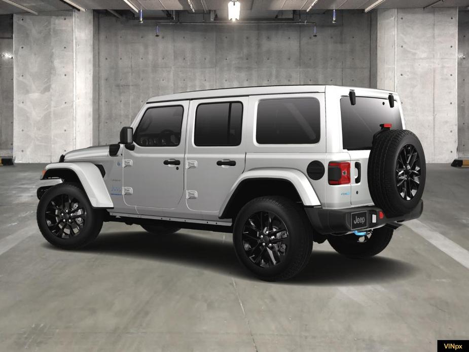 new 2024 Jeep Wrangler 4xe car, priced at $60,150