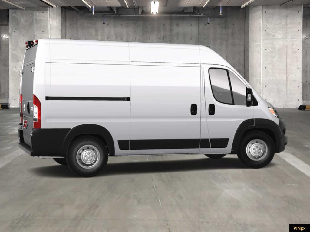 new 2025 Ram ProMaster 1500 car, priced at $48,843