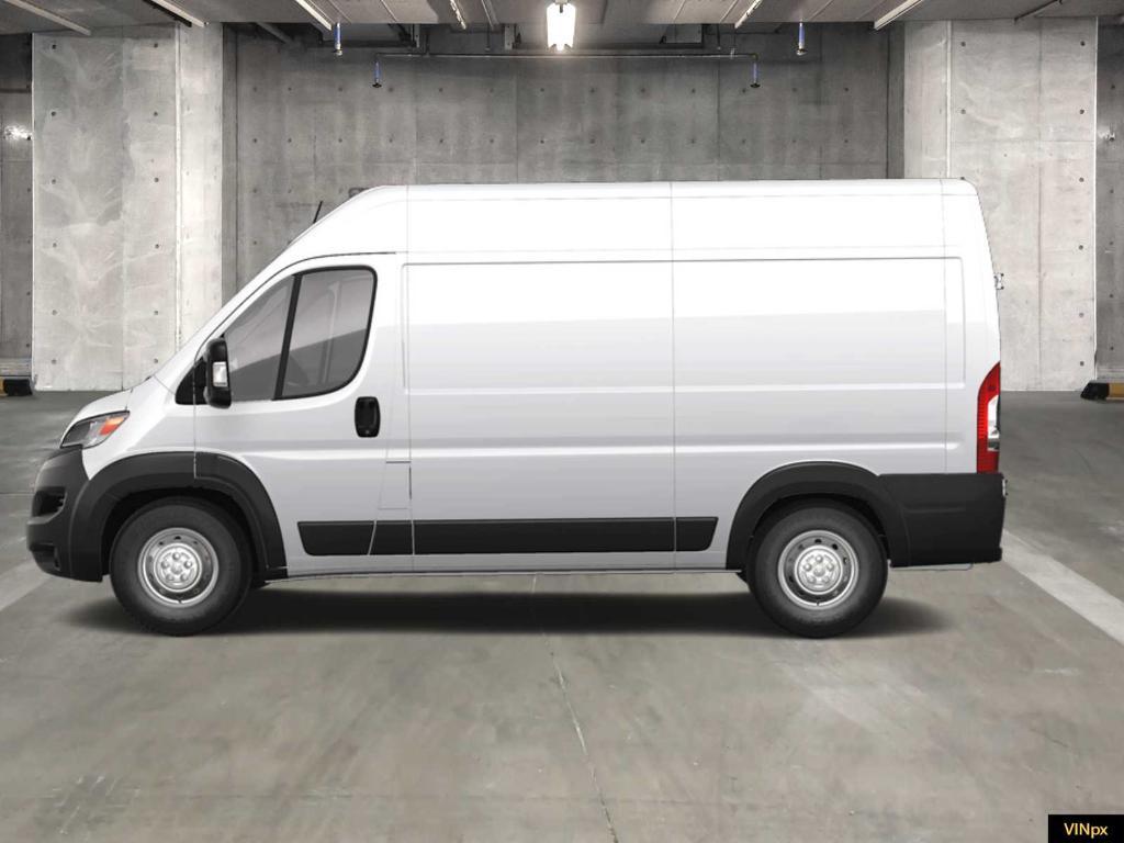 new 2025 Ram ProMaster 1500 car, priced at $48,843