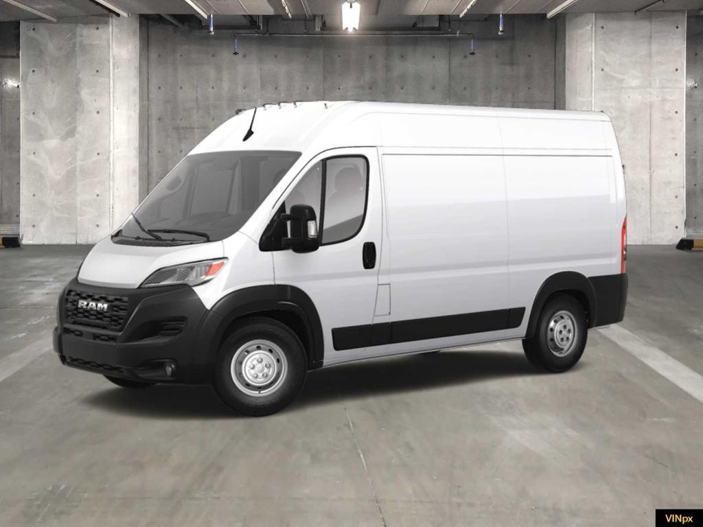 new 2025 Ram ProMaster 1500 car, priced at $48,843