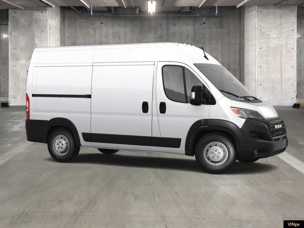 new 2025 Ram ProMaster 1500 car, priced at $48,843