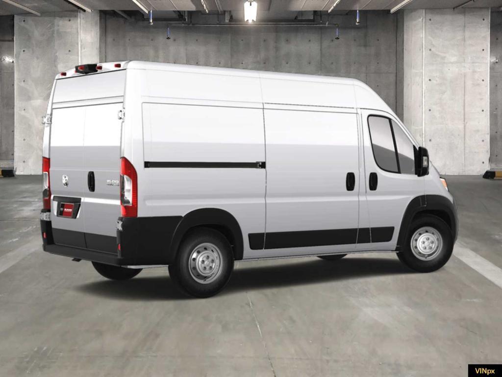 new 2025 Ram ProMaster 1500 car, priced at $48,843