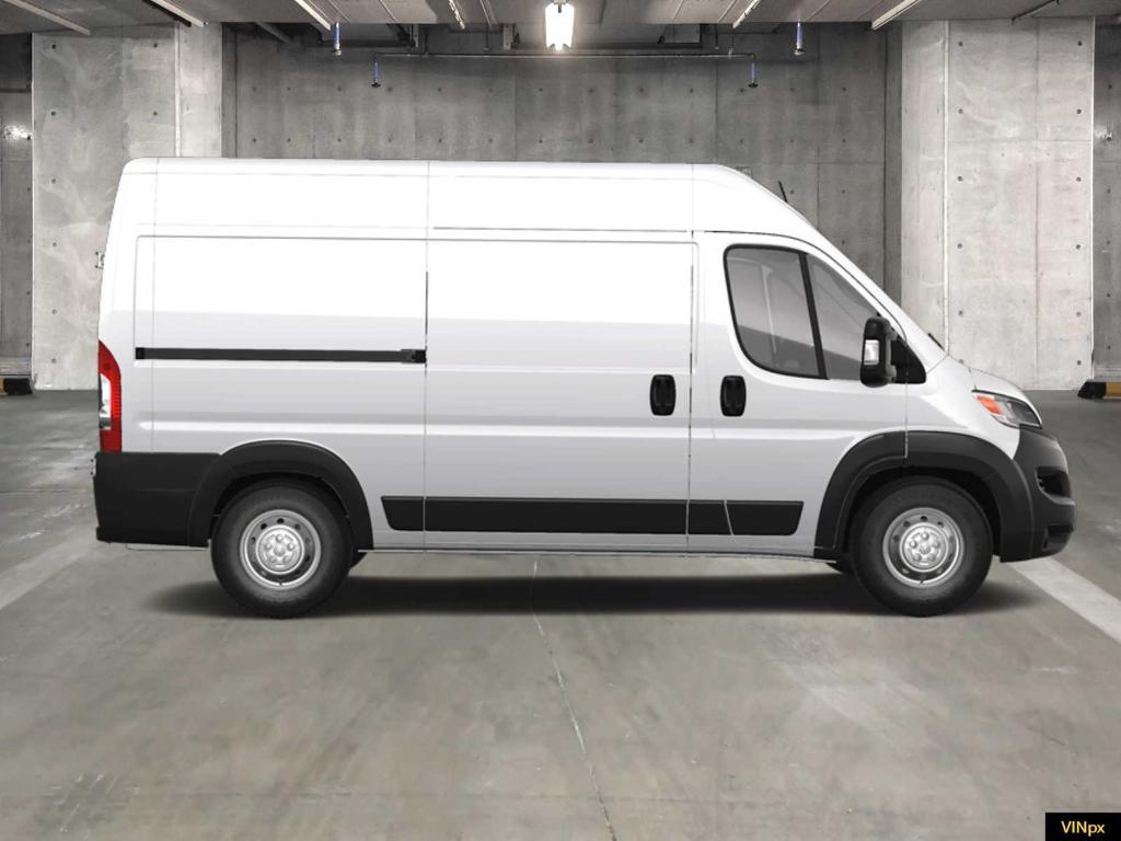 new 2025 Ram ProMaster 1500 car, priced at $48,843