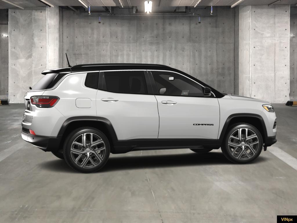 new 2025 Jeep Compass car, priced at $40,790