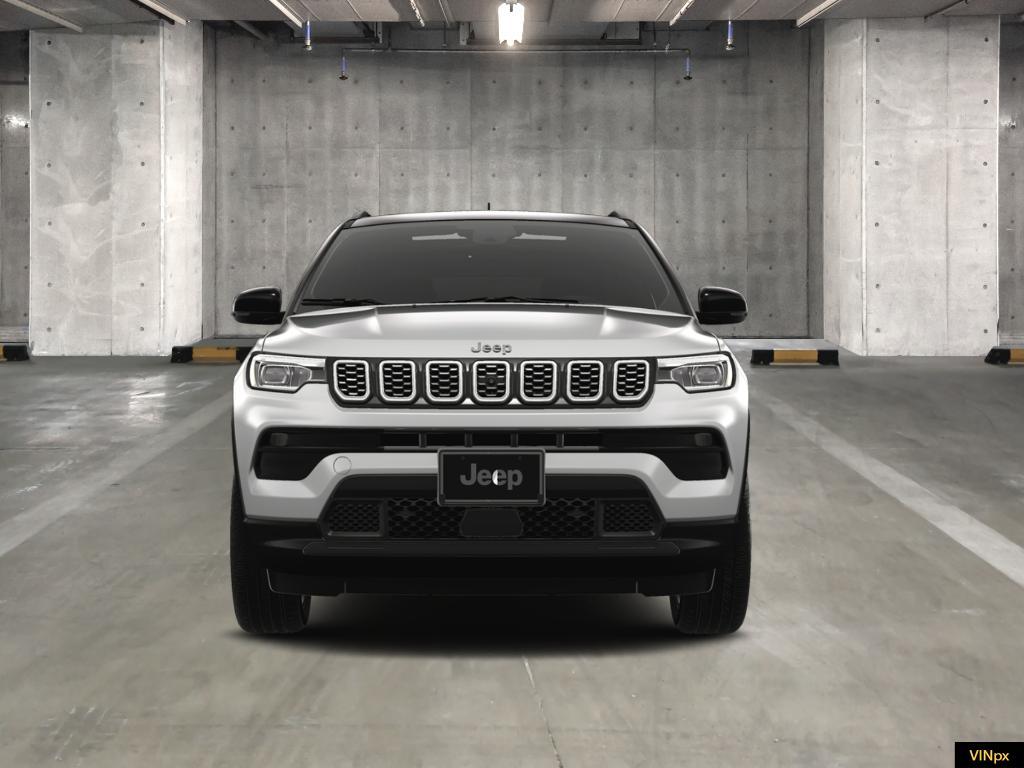 new 2025 Jeep Compass car, priced at $40,790