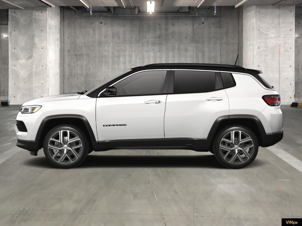 new 2025 Jeep Compass car, priced at $40,790