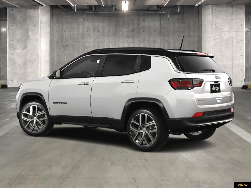 new 2025 Jeep Compass car, priced at $40,790