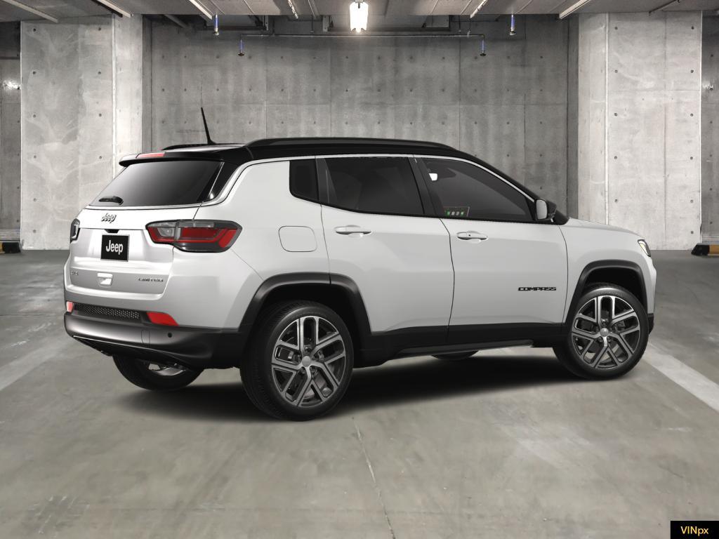 new 2025 Jeep Compass car, priced at $40,790