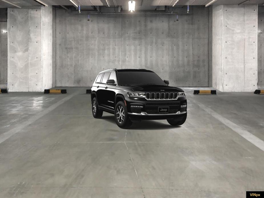 new 2025 Jeep Grand Cherokee L car, priced at $49,710