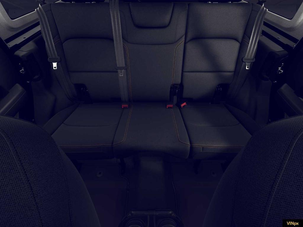 new 2026 Jeep Wrangler car, priced at $47,585