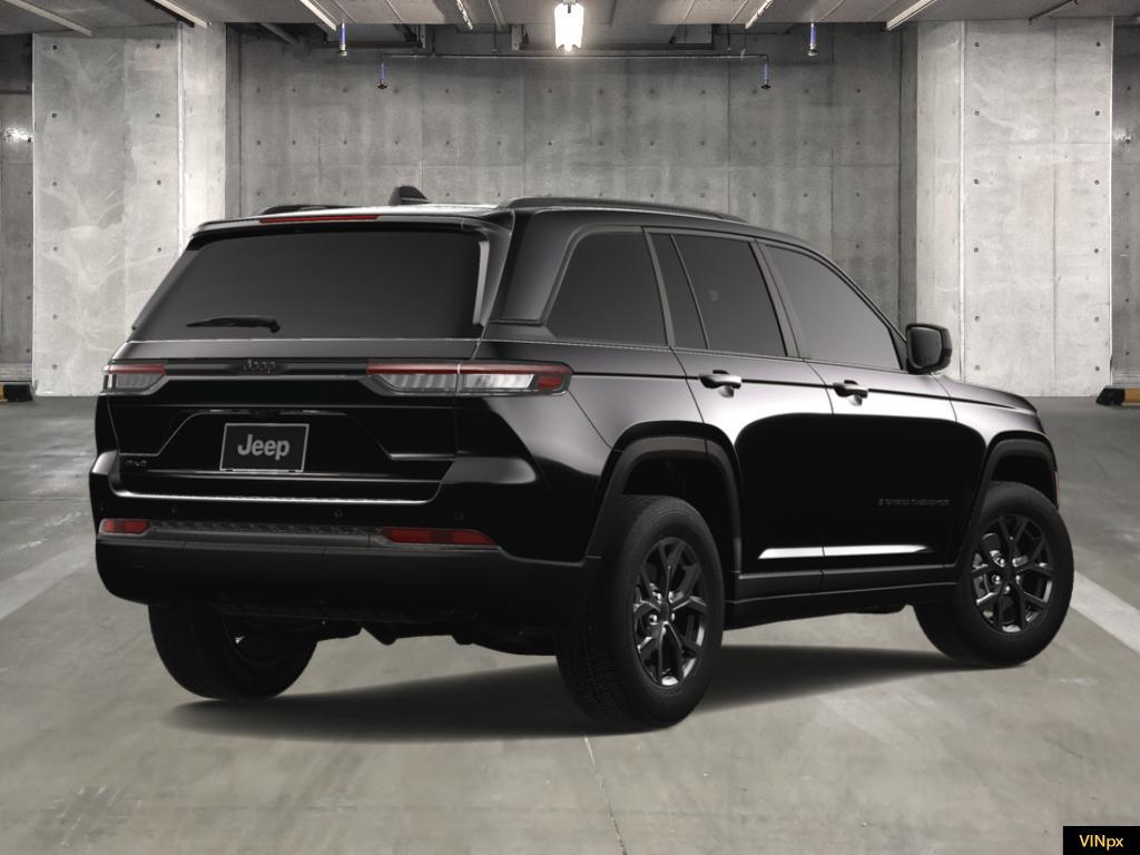 new 2025 Jeep Grand Cherokee car, priced at $42,710