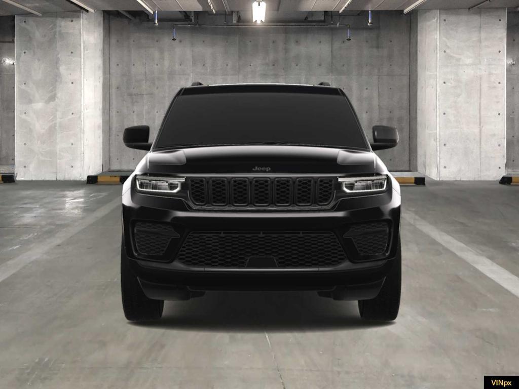 new 2025 Jeep Grand Cherokee car, priced at $46,730
