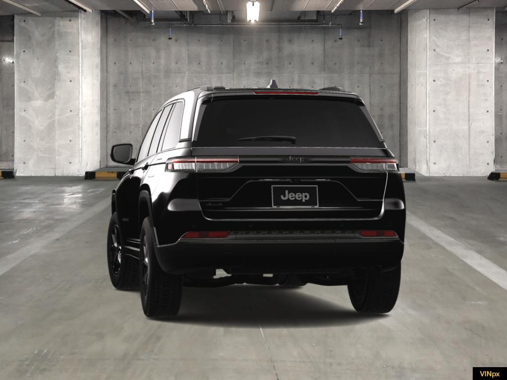 new 2025 Jeep Grand Cherokee car, priced at $42,710