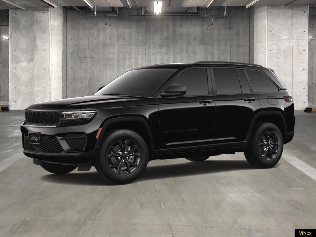 new 2025 Jeep Grand Cherokee car, priced at $42,710