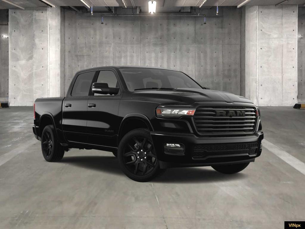new 2025 Ram 1500 car, priced at $74,220