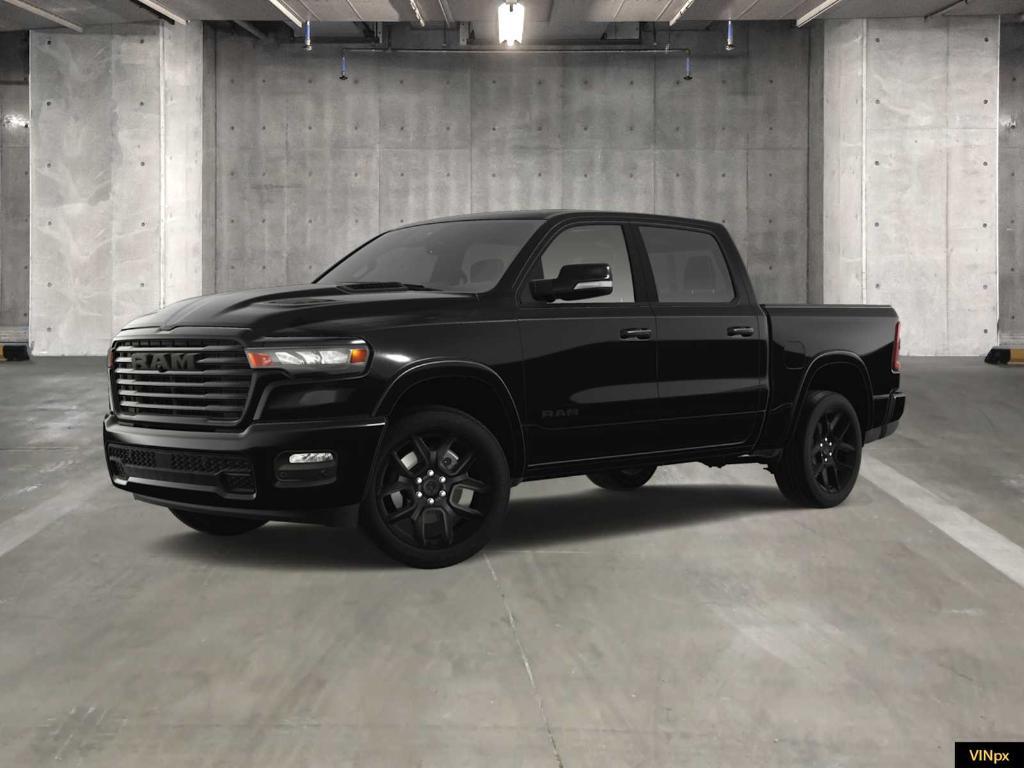new 2025 Ram 1500 car, priced at $74,220