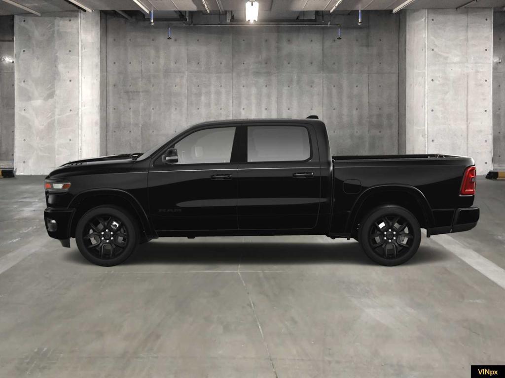 new 2025 Ram 1500 car, priced at $74,220