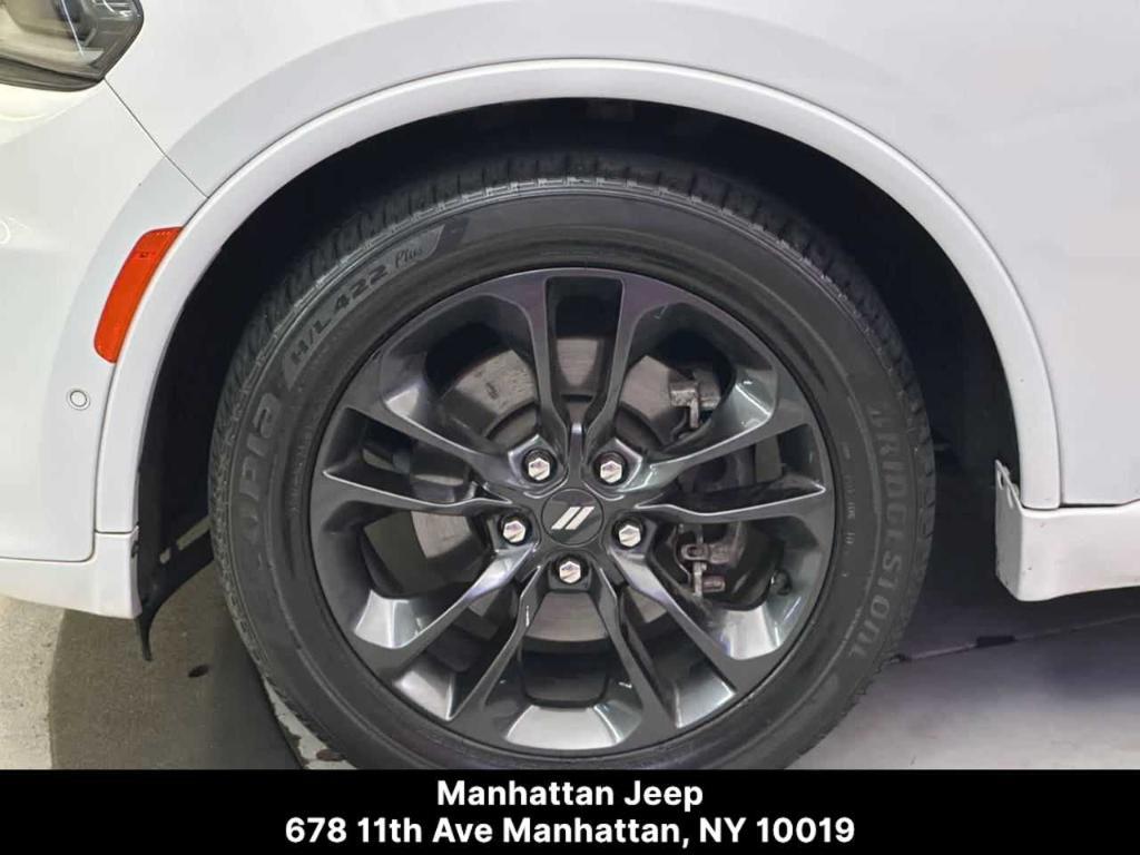 used 2022 Dodge Durango car, priced at $38,900