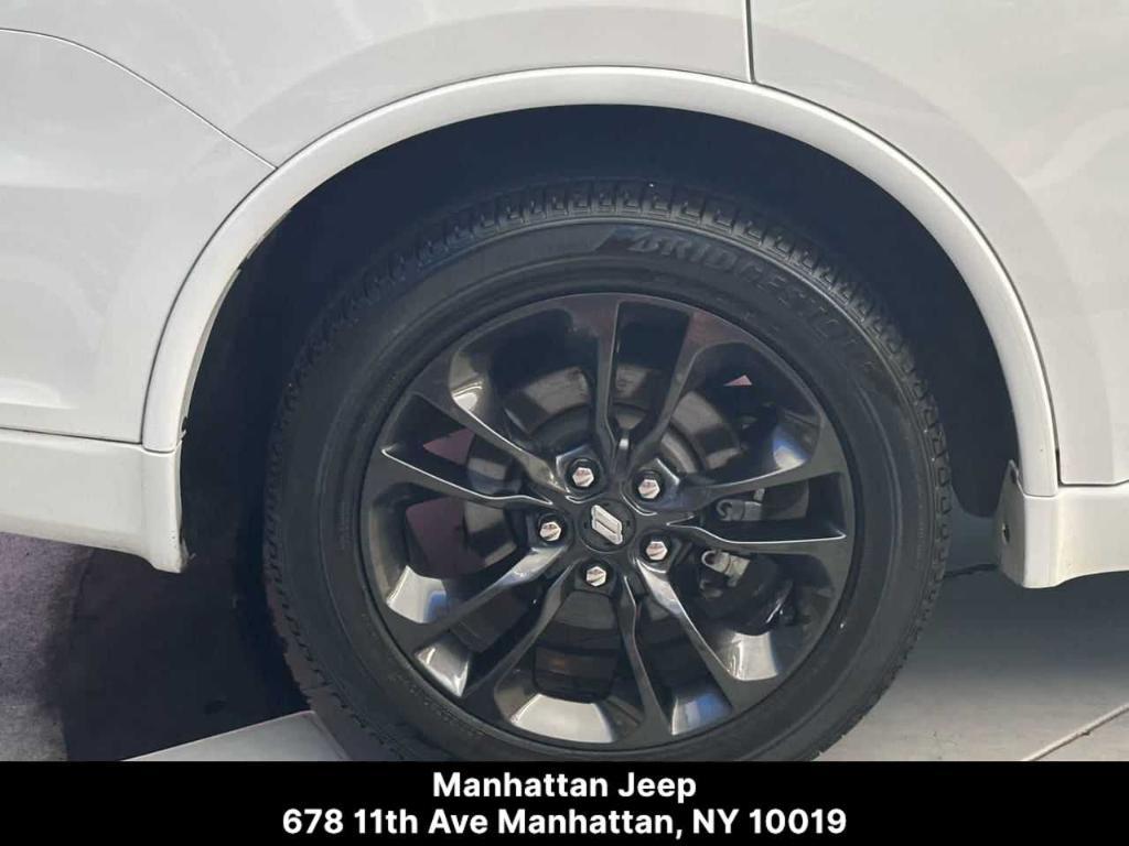 used 2022 Dodge Durango car, priced at $39,100