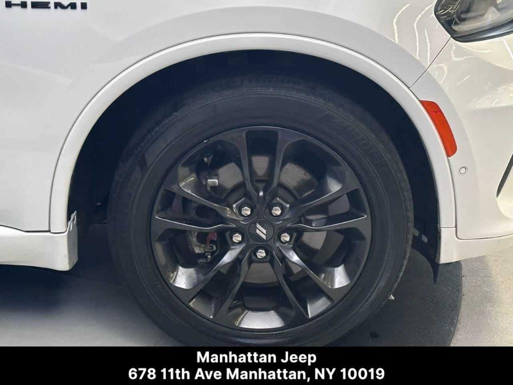 used 2022 Dodge Durango car, priced at $37,900