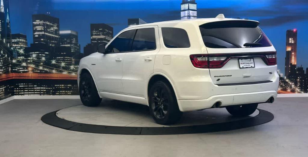 used 2022 Dodge Durango car, priced at $38,900
