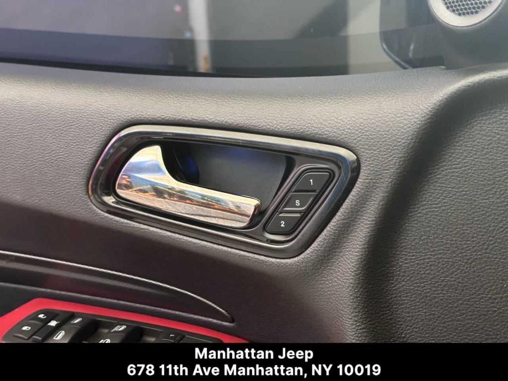 used 2022 Dodge Durango car, priced at $39,100