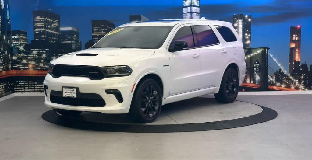 used 2022 Dodge Durango car, priced at $38,900