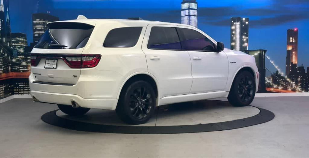 used 2022 Dodge Durango car, priced at $38,900