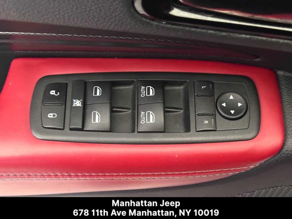 used 2022 Dodge Durango car, priced at $37,900