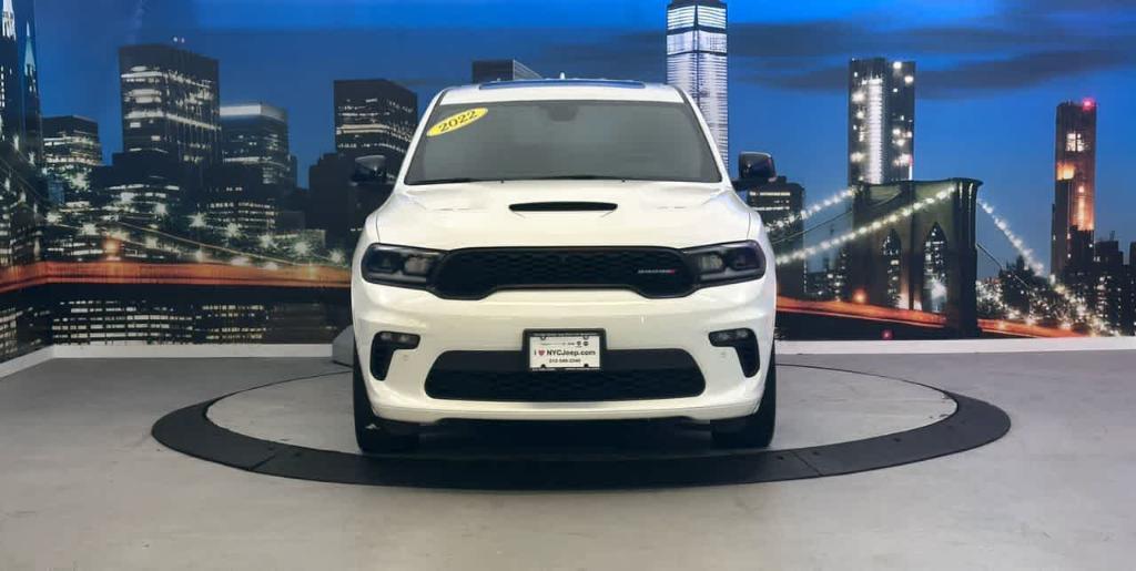 used 2022 Dodge Durango car, priced at $38,900