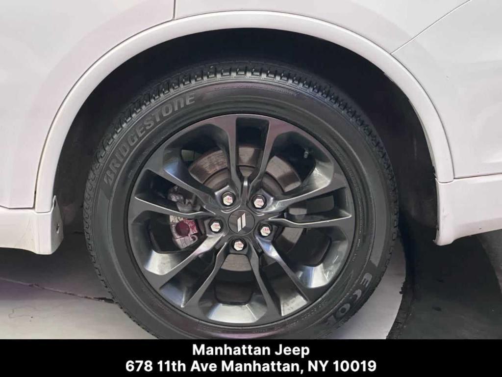 used 2022 Dodge Durango car, priced at $37,900