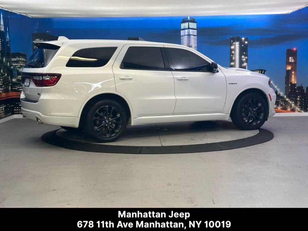 used 2022 Dodge Durango car, priced at $37,900