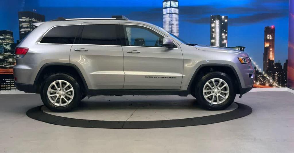used 2021 Jeep Grand Cherokee car, priced at $23,900