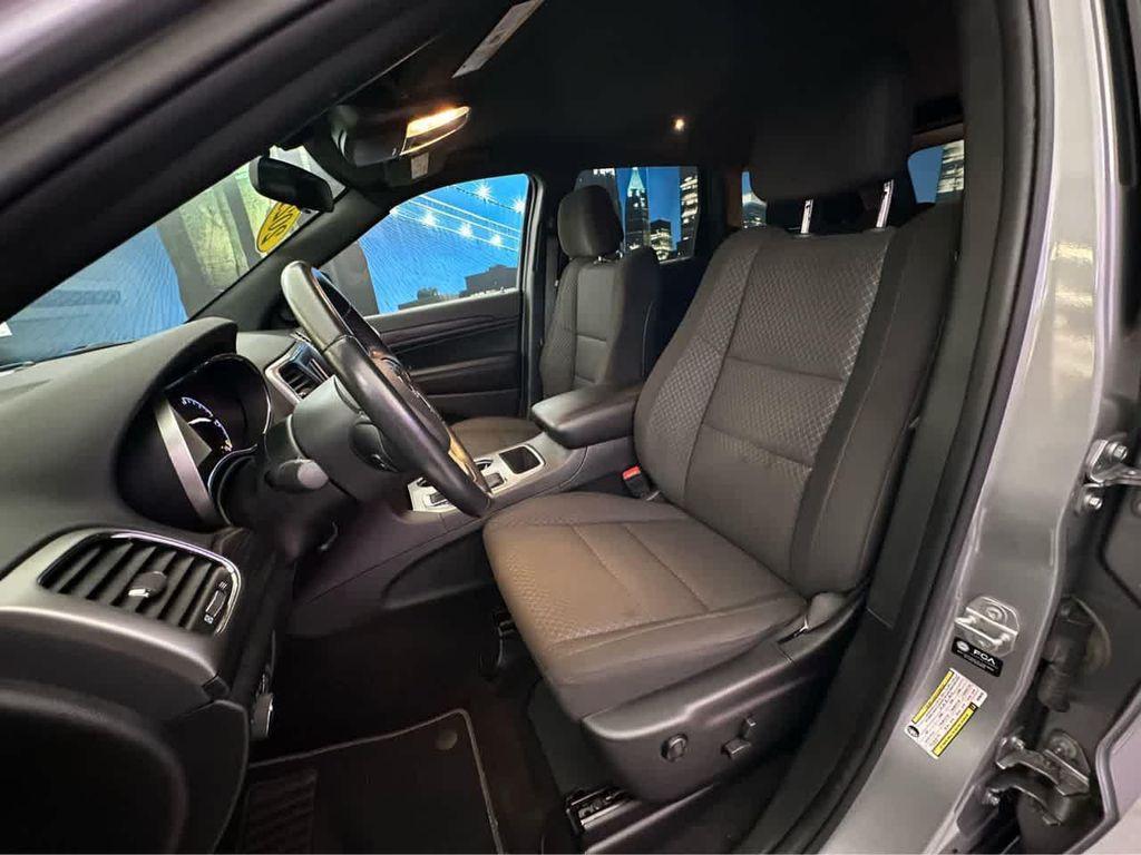 used 2021 Jeep Grand Cherokee car, priced at $23,900