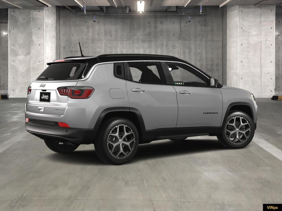 new 2024 Jeep Compass car, priced at $36,910