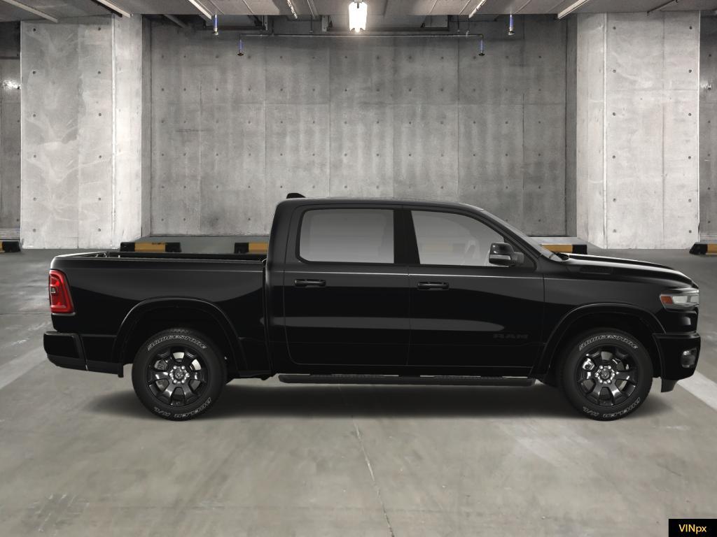 new 2025 Ram 1500 car, priced at $56,368