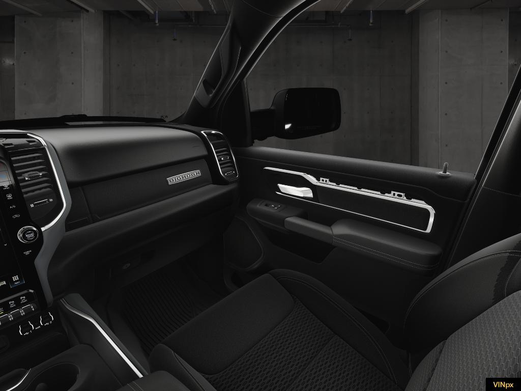 new 2025 Ram 1500 car, priced at $56,368