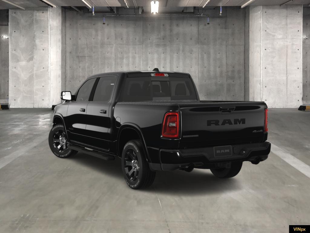 new 2025 Ram 1500 car, priced at $56,368