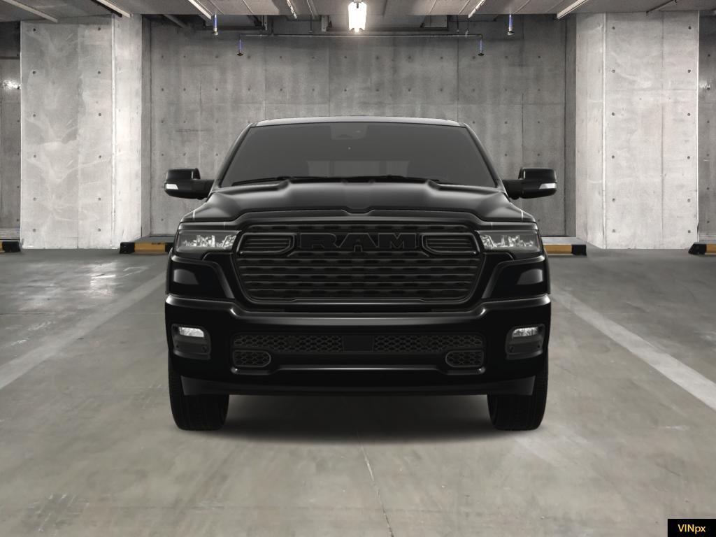 new 2025 Ram 1500 car, priced at $56,368